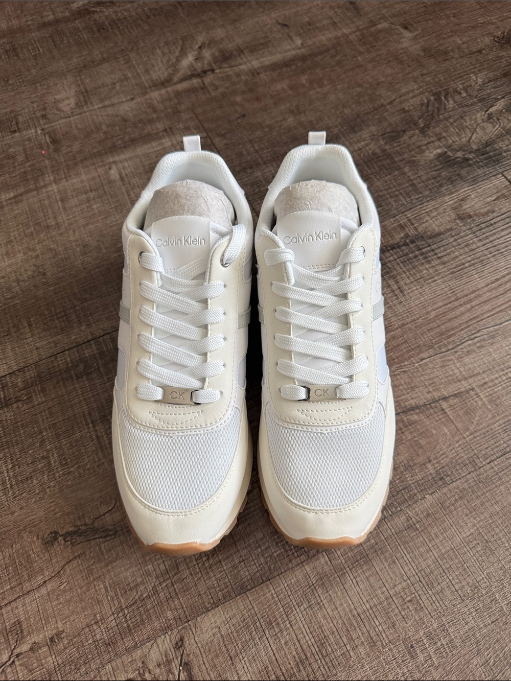 Calvin Klein Carlla women's sneakers NWOB